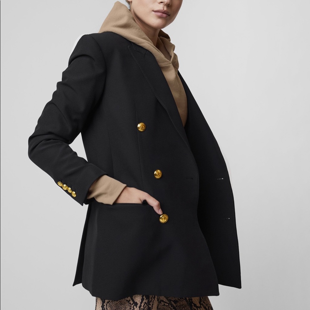 A.L.C Chadwick Bandier Blazer